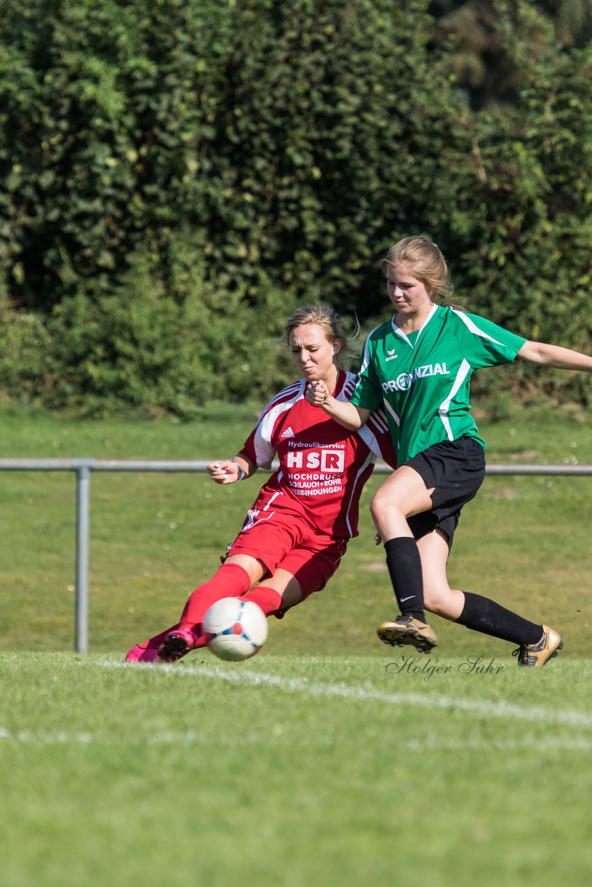 Bild 197 - Frauen SG Elmenhorst/Moehnsen - SG Holstein Sued : Ergebnis: 0:2